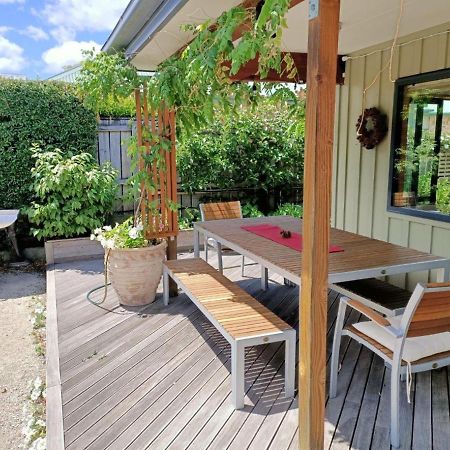 4A Bath Street Villa แฮนเมอร์สปริงส์ ภายนอก รูปภาพ