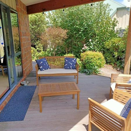 4A Bath Street Villa แฮนเมอร์สปริงส์ ภายนอก รูปภาพ