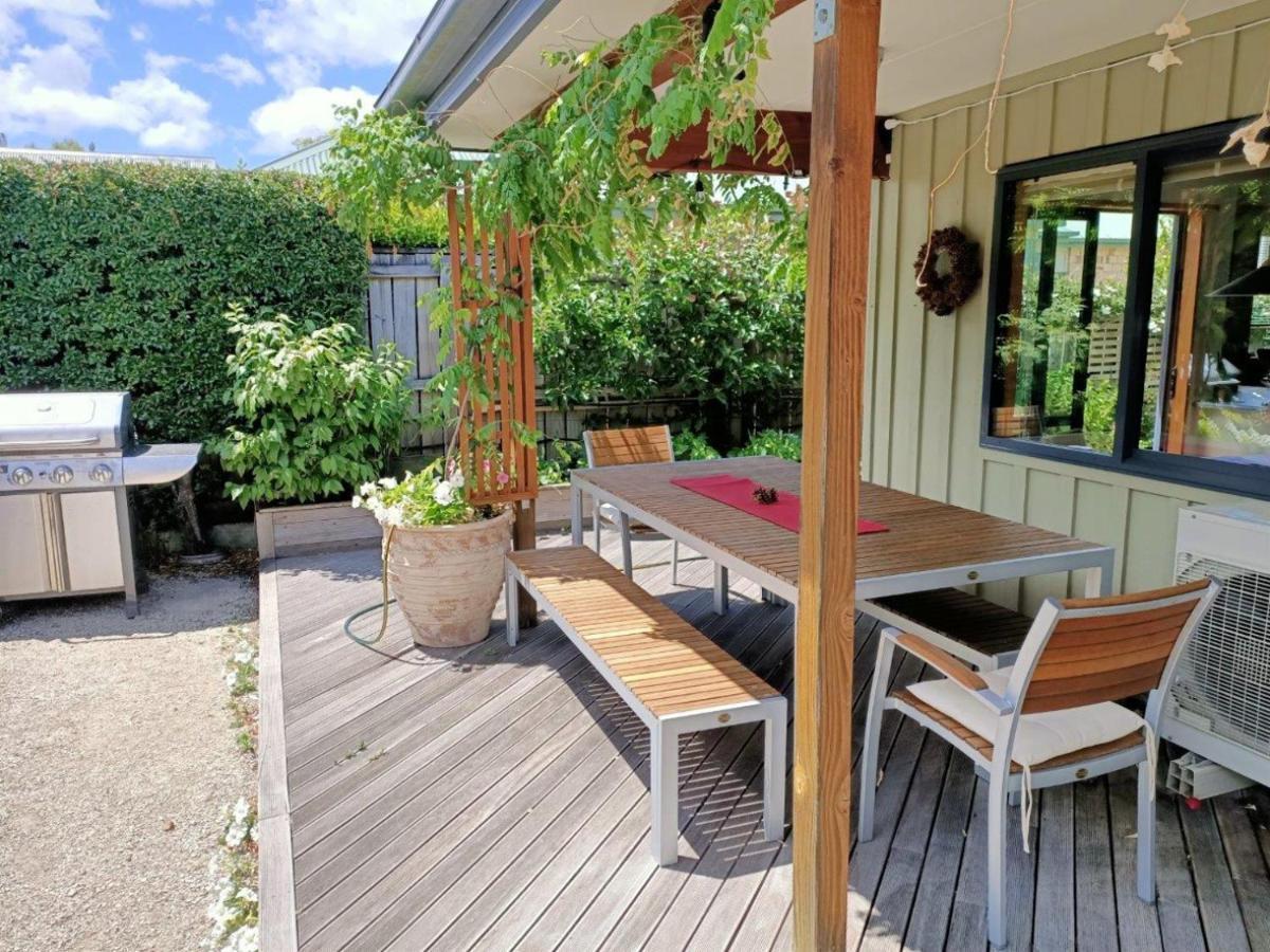 4A Bath Street Villa แฮนเมอร์สปริงส์ ภายนอก รูปภาพ