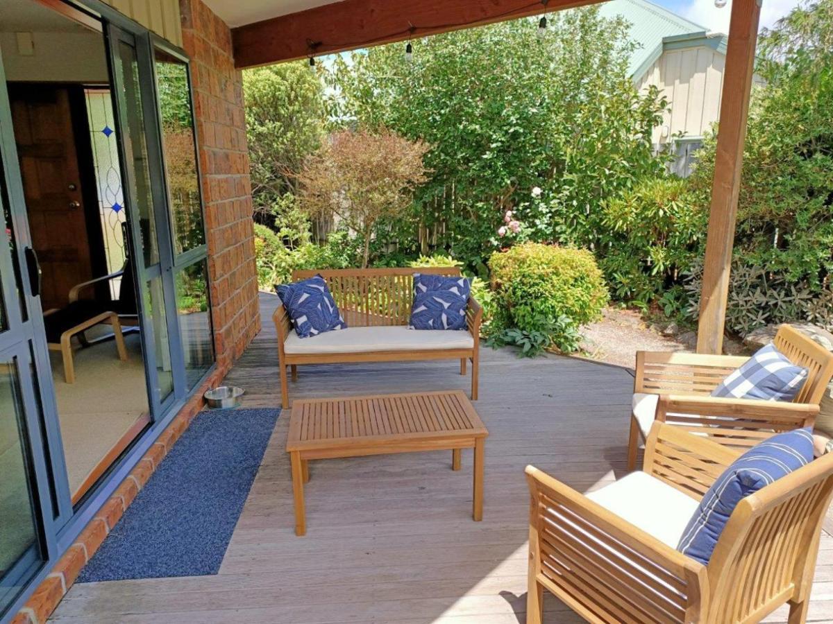 4A Bath Street Villa แฮนเมอร์สปริงส์ ภายนอก รูปภาพ