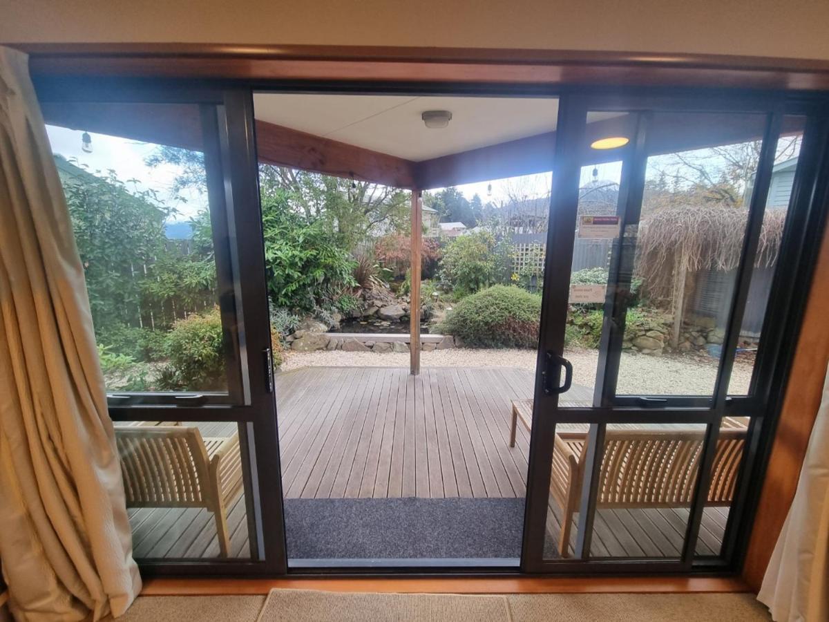 4A Bath Street Villa แฮนเมอร์สปริงส์ ภายนอก รูปภาพ