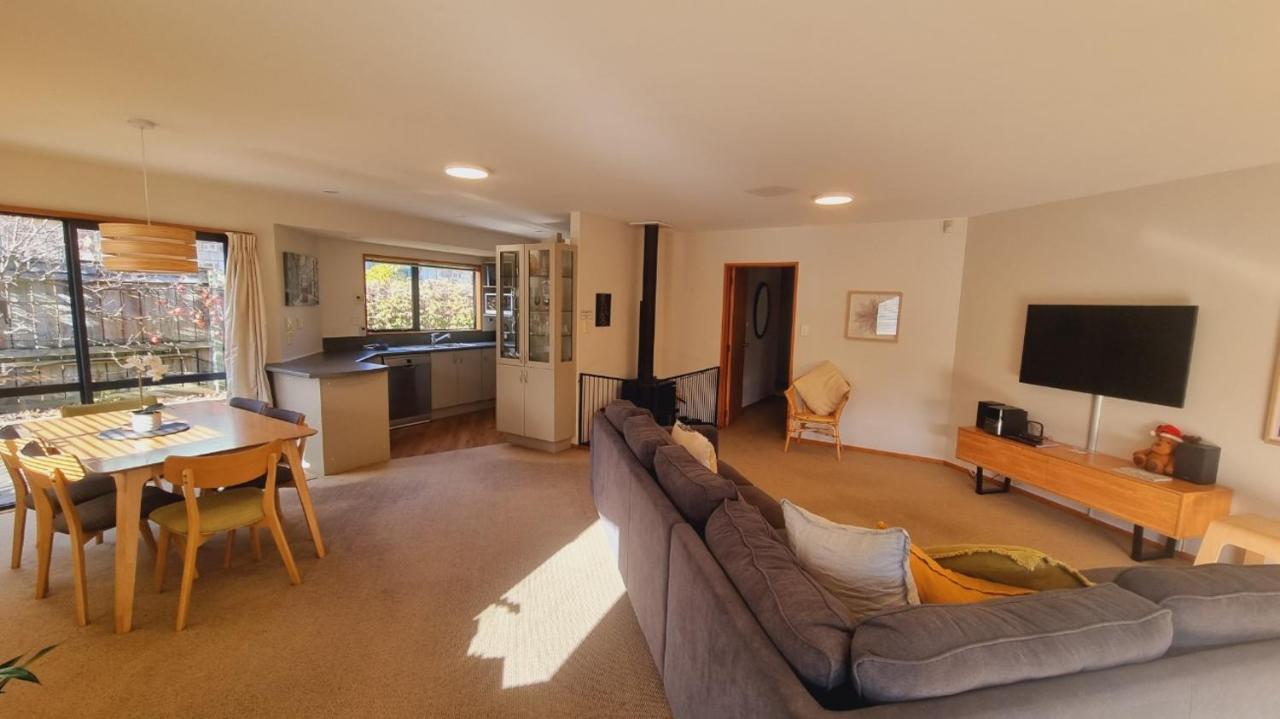 4A Bath Street Villa แฮนเมอร์สปริงส์ ภายนอก รูปภาพ