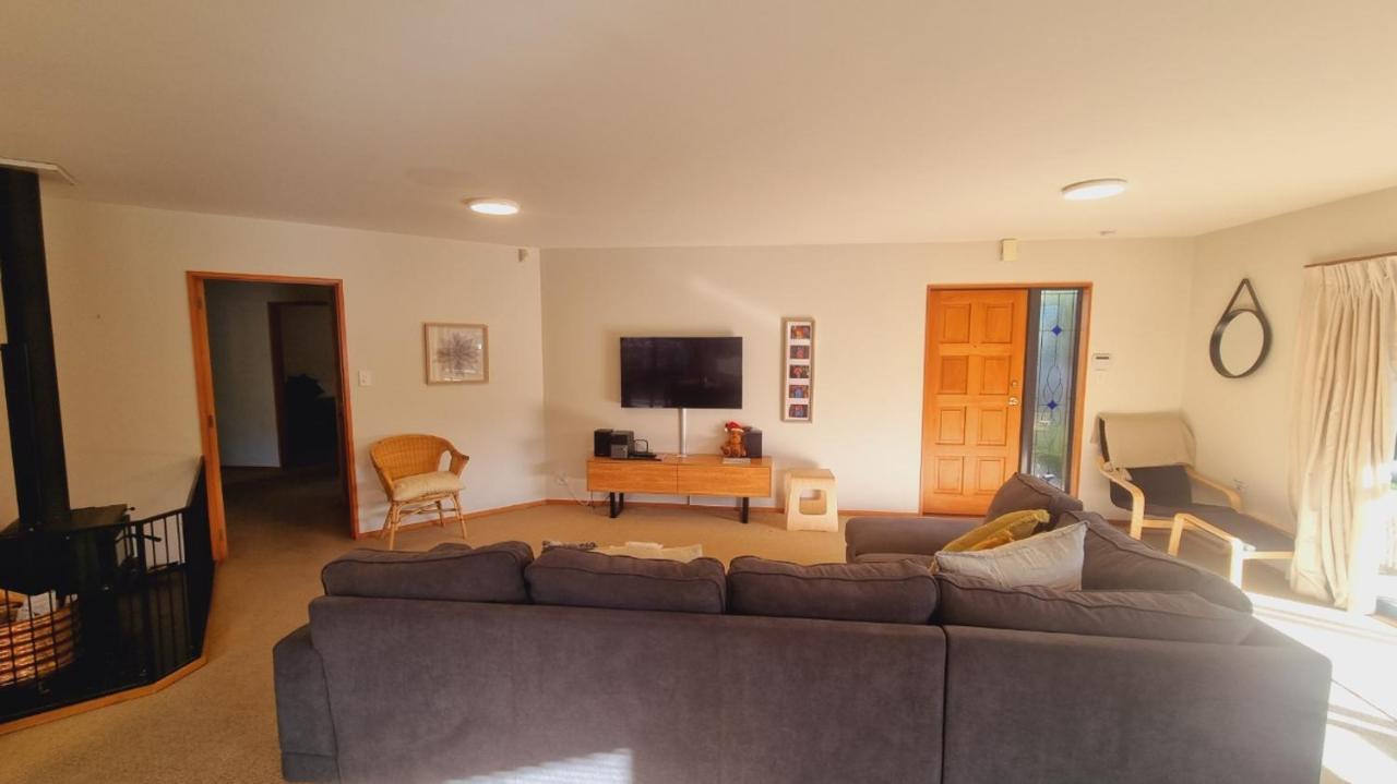 4A Bath Street Villa แฮนเมอร์สปริงส์ ภายนอก รูปภาพ